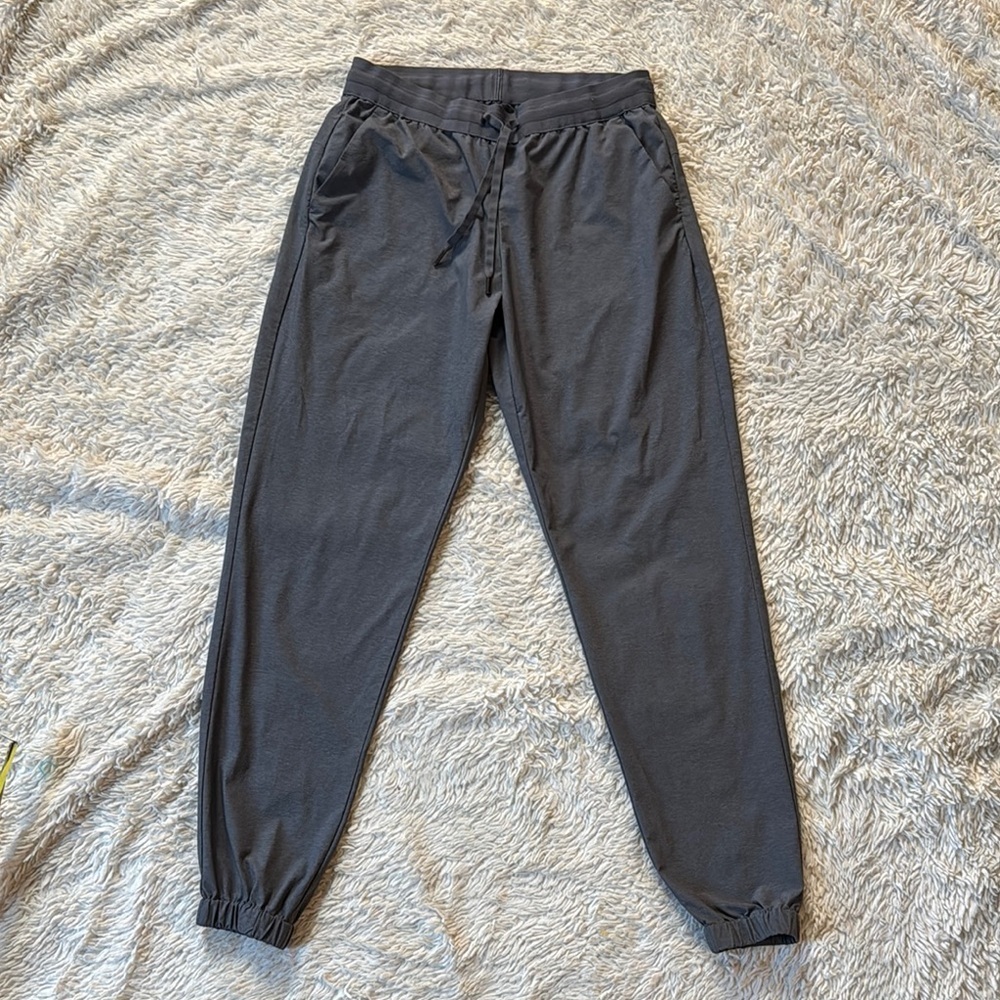 Uniqlo jogger light pants waist rubber size XS